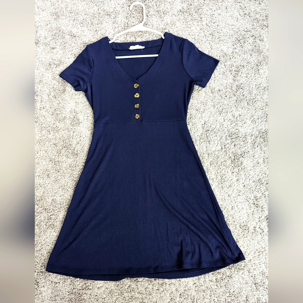 ✨3 for $25✨ Navy blue dress